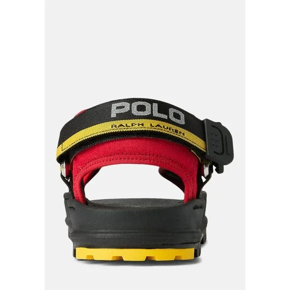 NWOB POLO RALPH LAUREN MEN'S SANDALS ADVENTURE - Walking - Picture 3 of 13